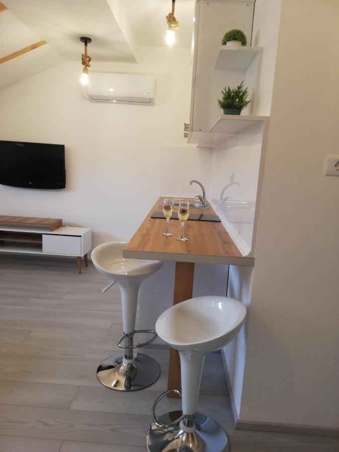 Apartments Naumovski 오흐리드 외부 사진