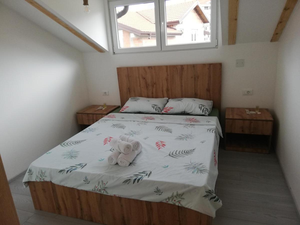 Apartments Naumovski 오흐리드 외부 사진
