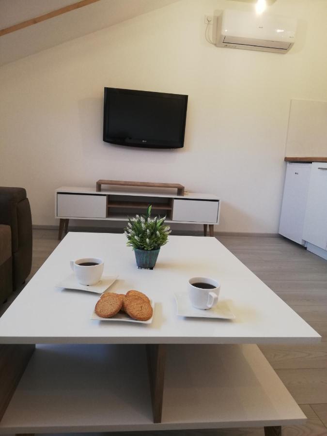 Apartments Naumovski 오흐리드 외부 사진