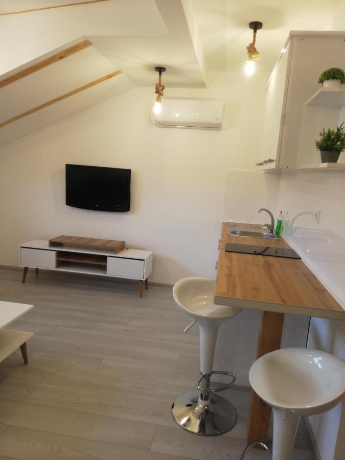 Apartments Naumovski 오흐리드 외부 사진