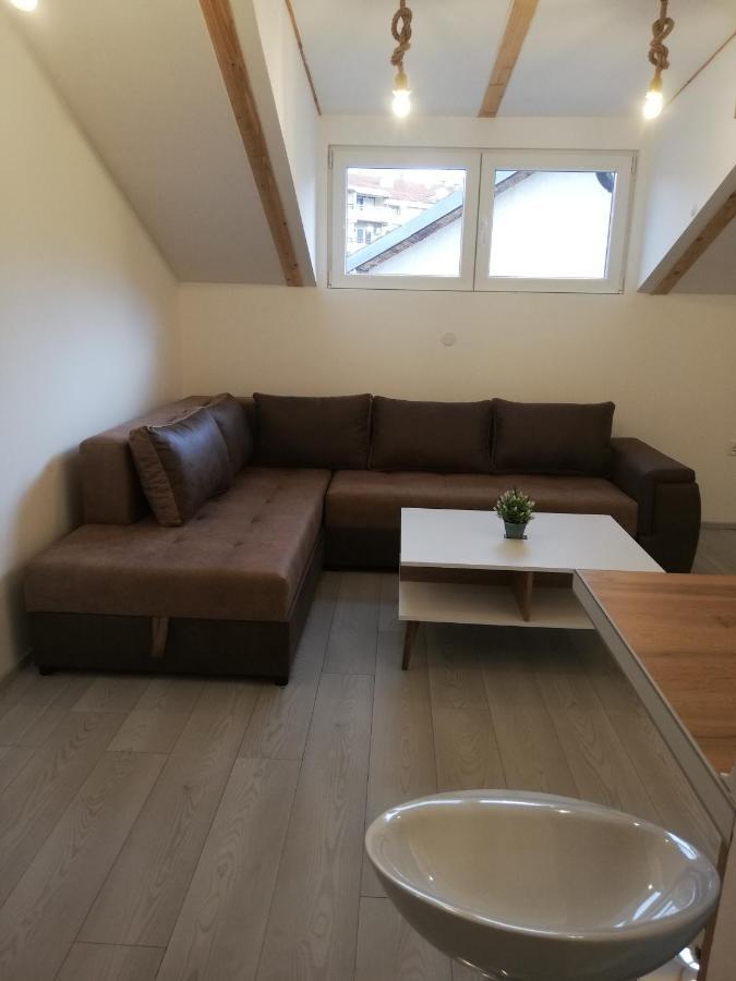 Apartments Naumovski 오흐리드 외부 사진
