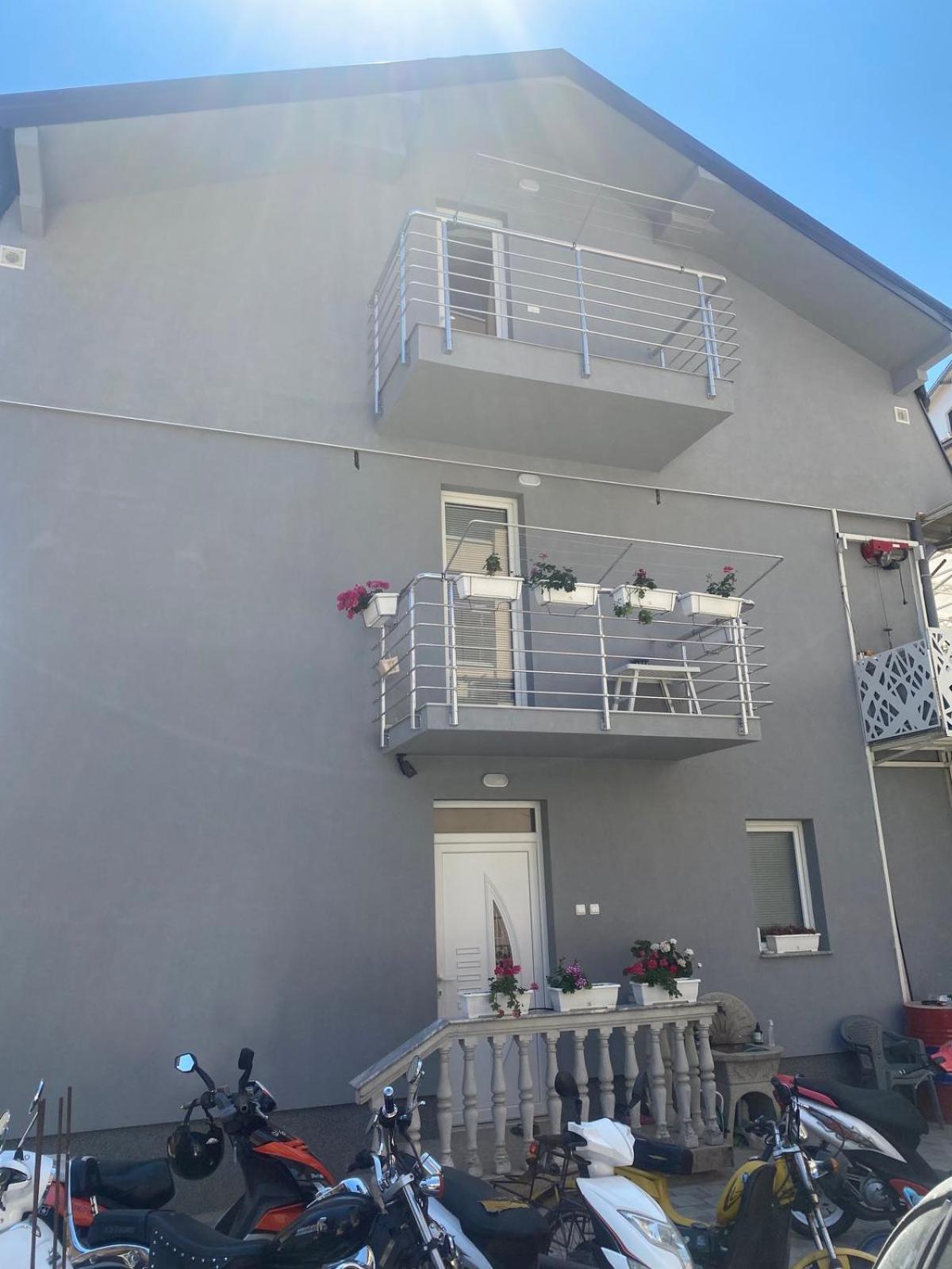Apartments Naumovski 오흐리드 객실 사진