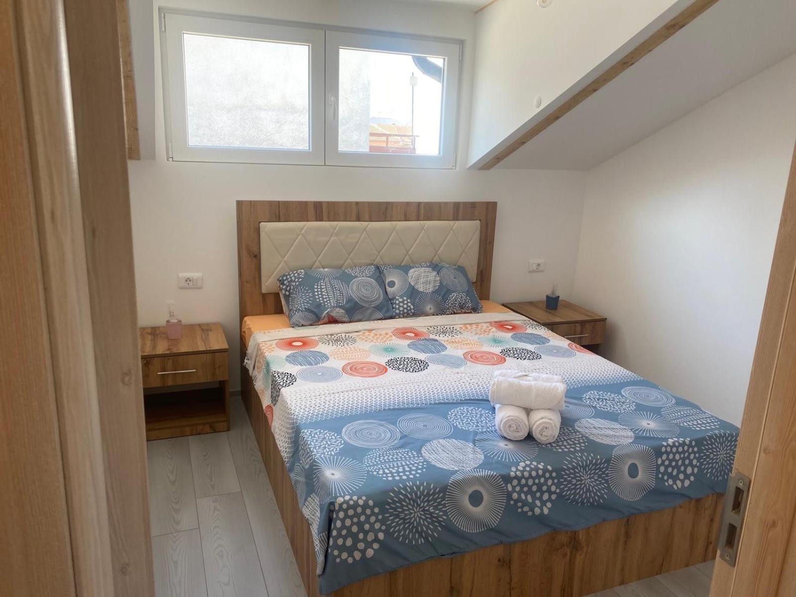 Apartments Naumovski 오흐리드 객실 사진