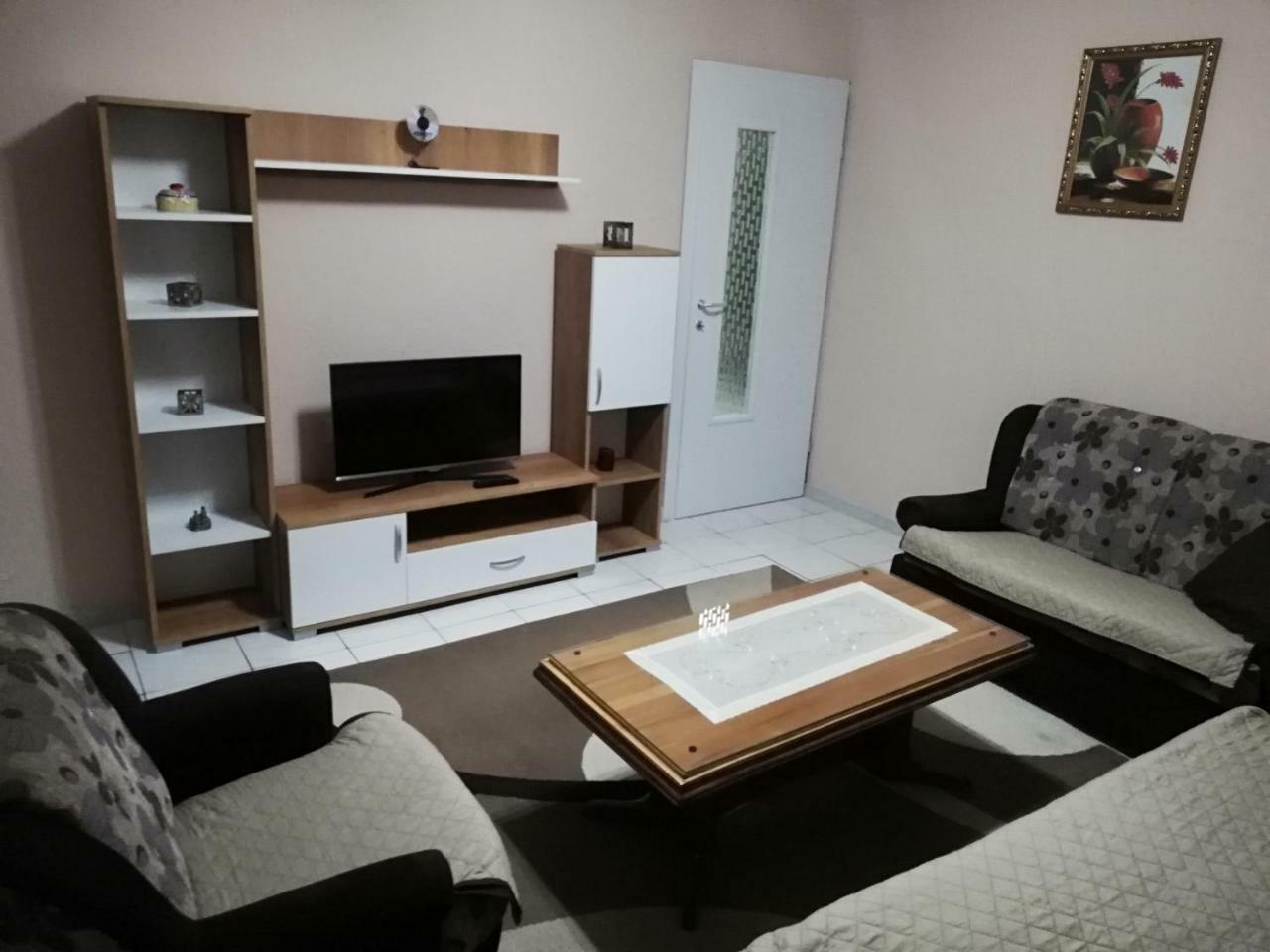 Apartments Naumovski 오흐리드 외부 사진