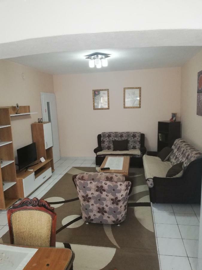 Apartments Naumovski 오흐리드 외부 사진