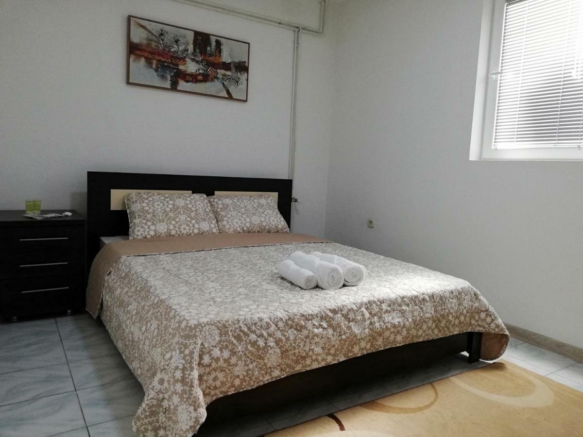 Apartments Naumovski 오흐리드 외부 사진